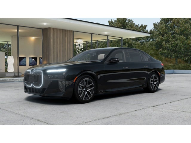 2026 BMW 7 Series 760i xDrive