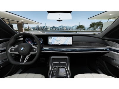 2026 BMW 7 Series 760i xDrive