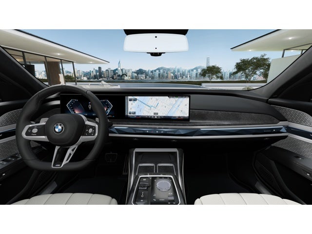 2026 BMW 7 Series 760i xDrive