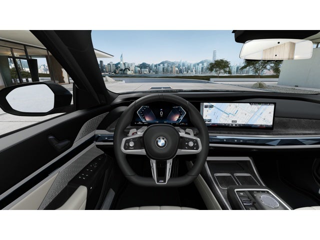 2026 BMW 7 Series 760i xDrive