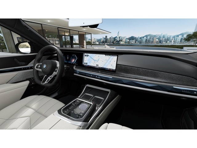 2026 BMW 7 Series 760i xDrive
