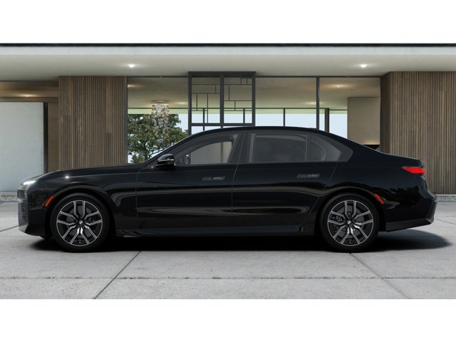 2026 BMW 7 Series 760i xDrive
