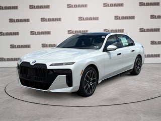 2026 BMW 7 Series 760i xDrive