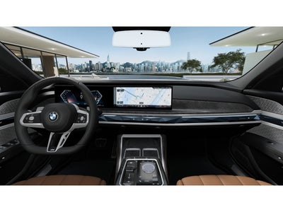 2026 BMW 7 Series 760i xDrive