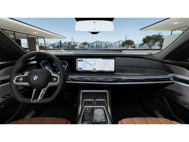 2026 BMW 7 Series 760i xDrive