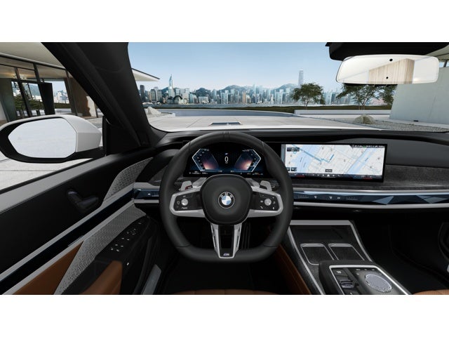 2026 BMW 7 Series 760i xDrive