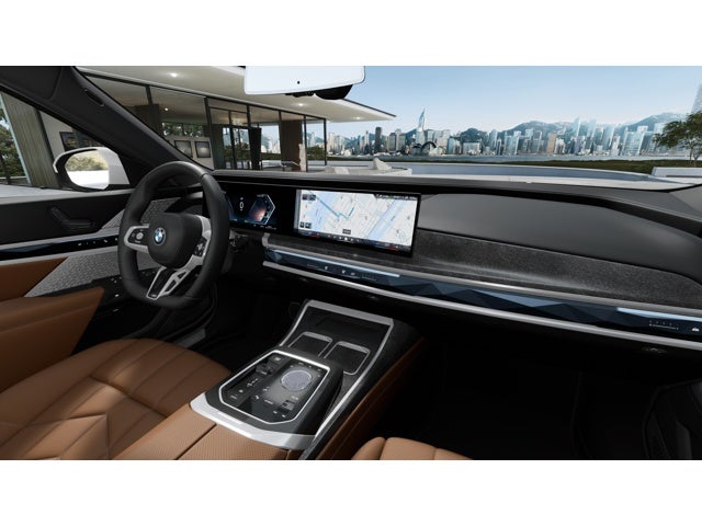 2026 BMW 7 Series 760i xDrive