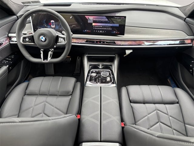 2025 BMW 7 Series 760i xDrive
