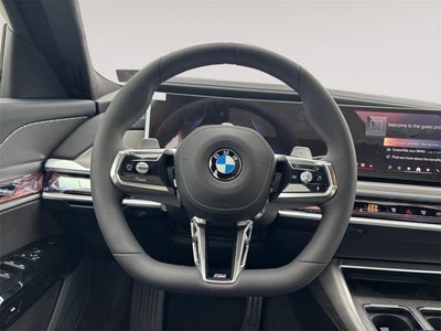 2025 BMW 7 Series 760i xDrive