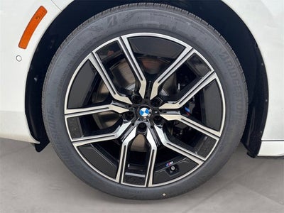 2025 BMW 7 Series 760i xDrive