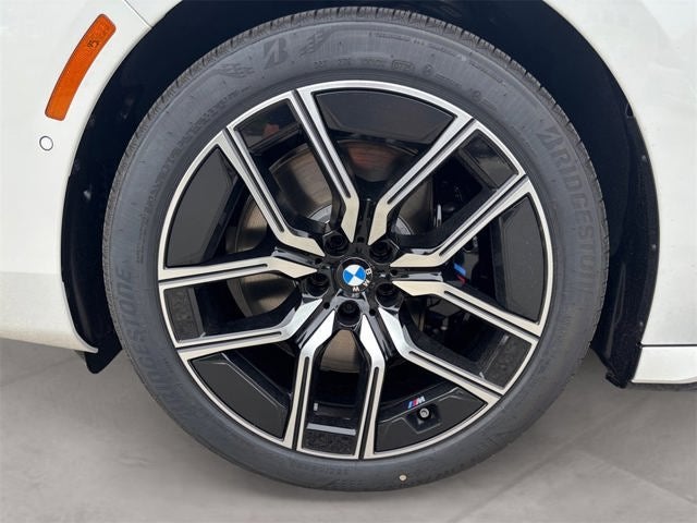 2025 BMW 7 Series 760i xDrive