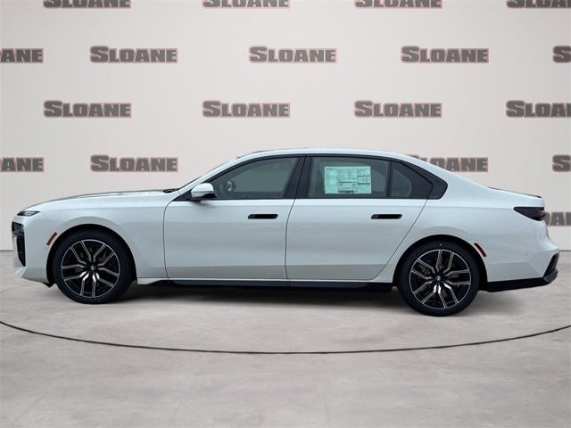 2025 BMW 7 Series 760i xDrive