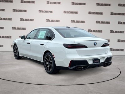 2025 BMW 7 Series 760i xDrive
