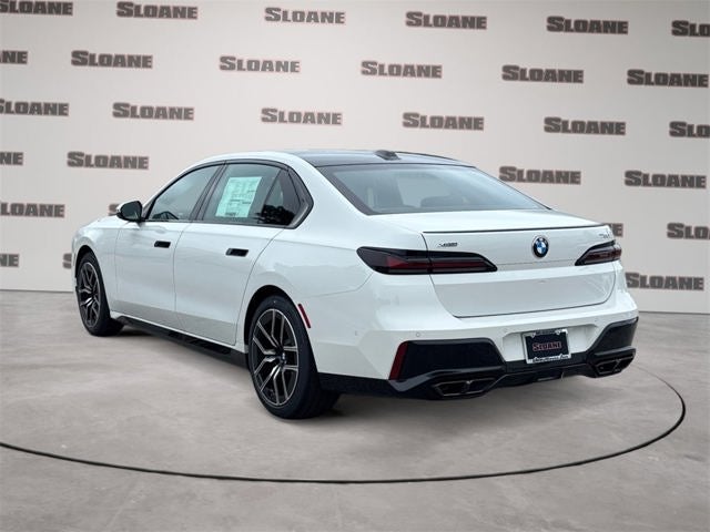 2025 BMW 7 Series 760i xDrive