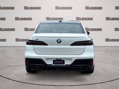 2025 BMW 7 Series 760i xDrive