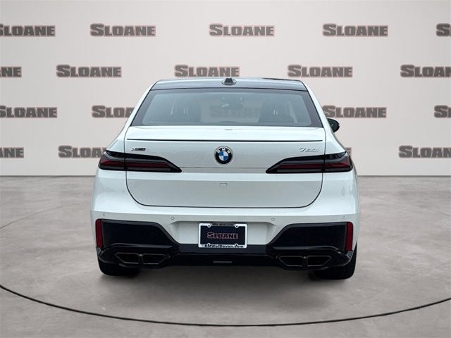 2025 BMW 7 Series 760i xDrive