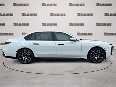 2025 BMW 7 Series 760i xDrive