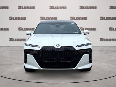 2025 BMW 7 Series 760i xDrive