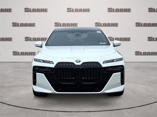 2025 BMW 7 Series 760i xDrive
