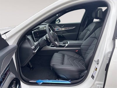 2025 BMW 7 Series 760i xDrive