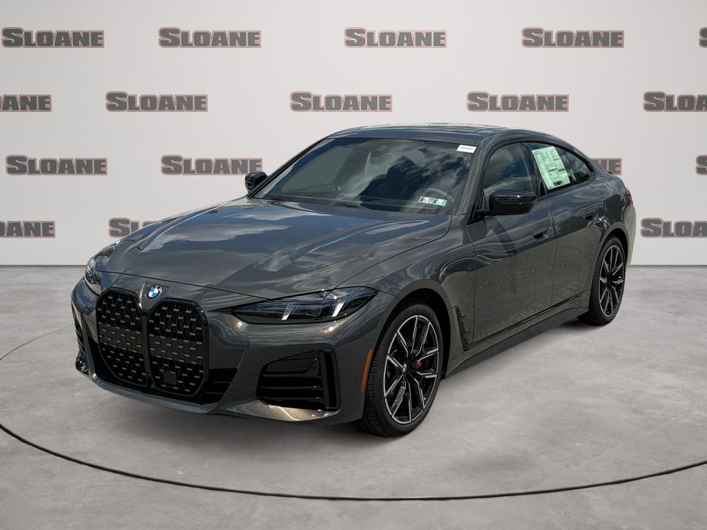 2026 BMW 4 Series 430i xDrive Gran Coupe