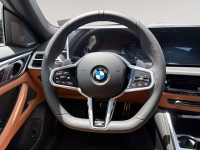 2026 BMW 4 Series 430i xDrive Gran Coupe