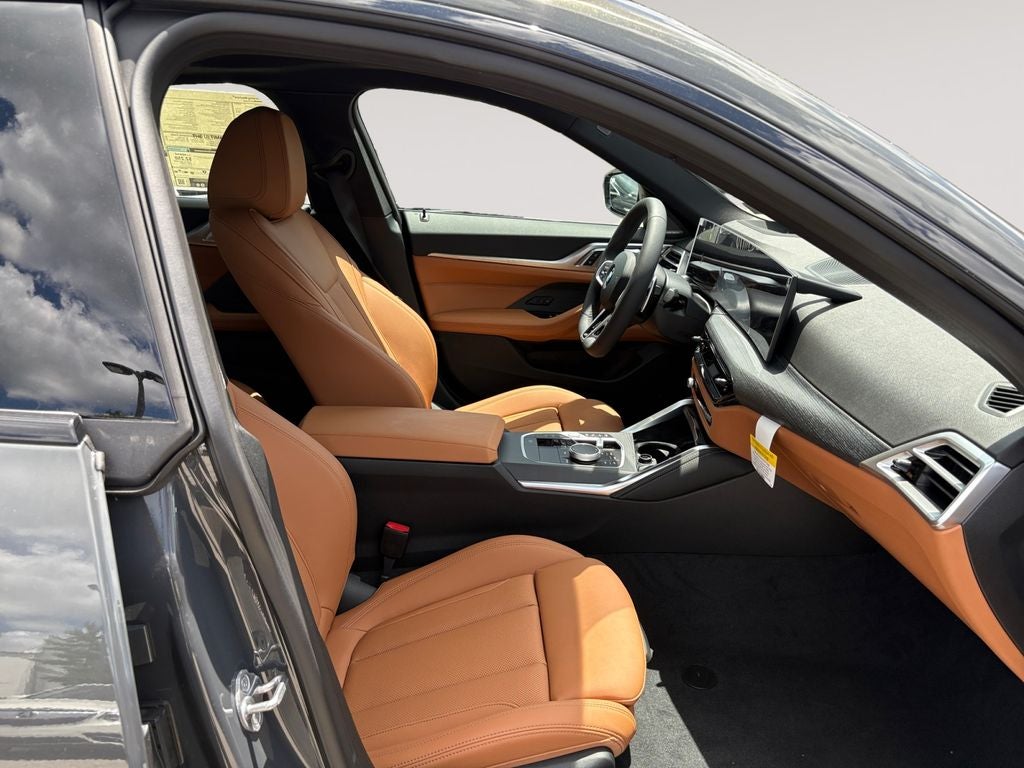 2026 BMW 4 Series 430i xDrive Gran Coupe
