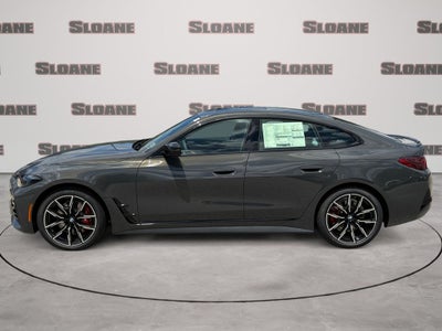 2026 BMW 4 Series 430i xDrive Gran Coupe
