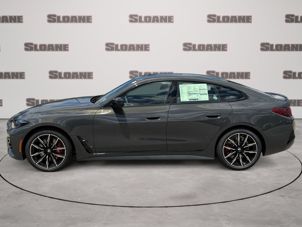 2026 BMW 4 Series 430i xDrive Gran Coupe