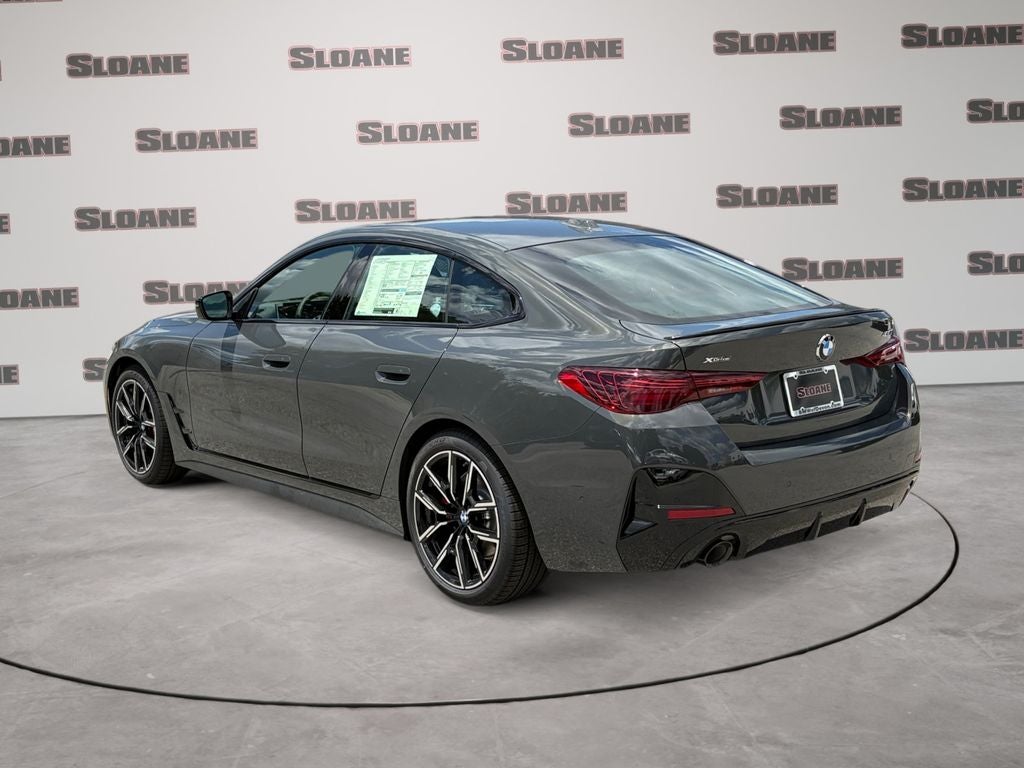 2026 BMW 4 Series 430i xDrive Gran Coupe
