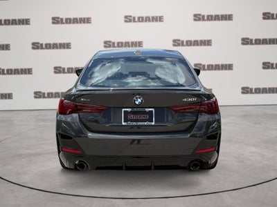 2026 BMW 4 Series 430i xDrive Gran Coupe