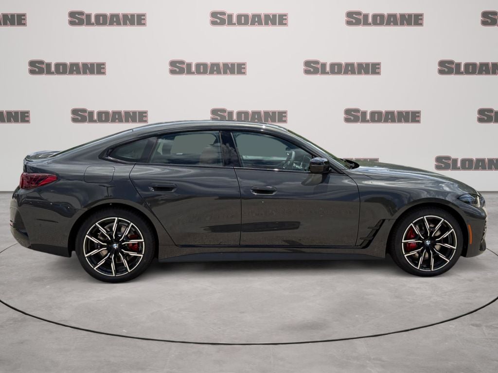 2026 BMW 4 Series 430i xDrive Gran Coupe