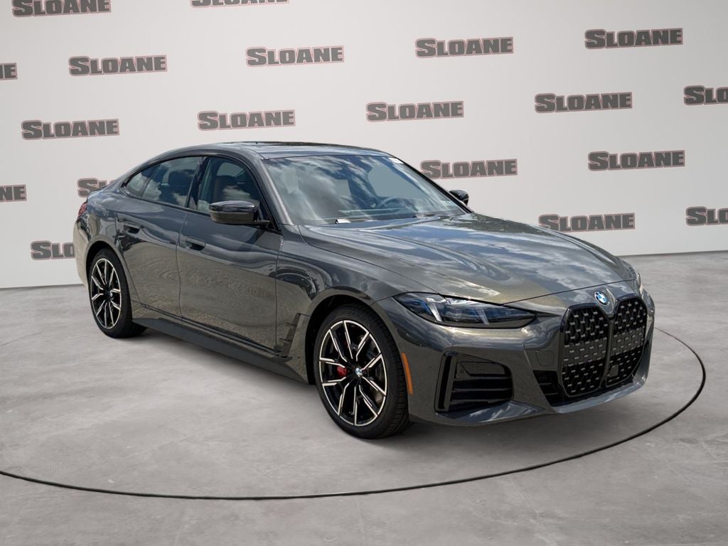 2026 BMW 4 Series 430i xDrive Gran Coupe
