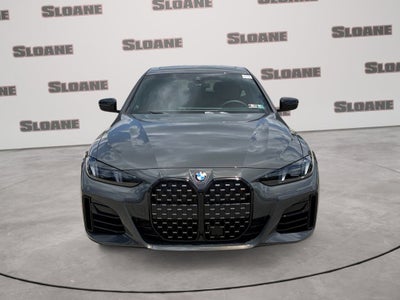 2026 BMW 4 Series 430i xDrive Gran Coupe