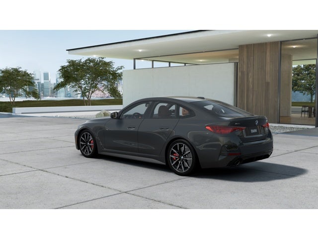 2026 BMW 4 Series 430i Gran Coupe