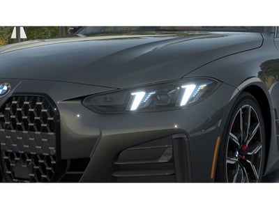 2026 BMW 4 Series 430i Gran Coupe