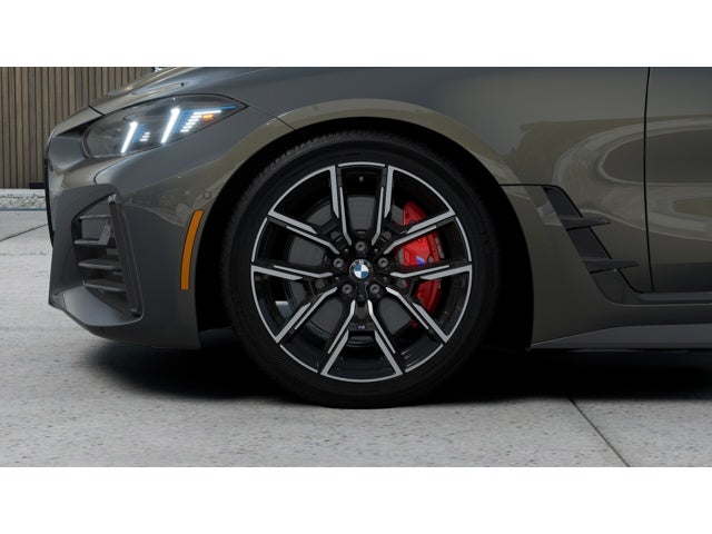 2026 BMW 4 Series 430i Gran Coupe