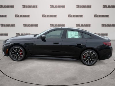 2026 BMW 4 Series 430i Gran Coupe