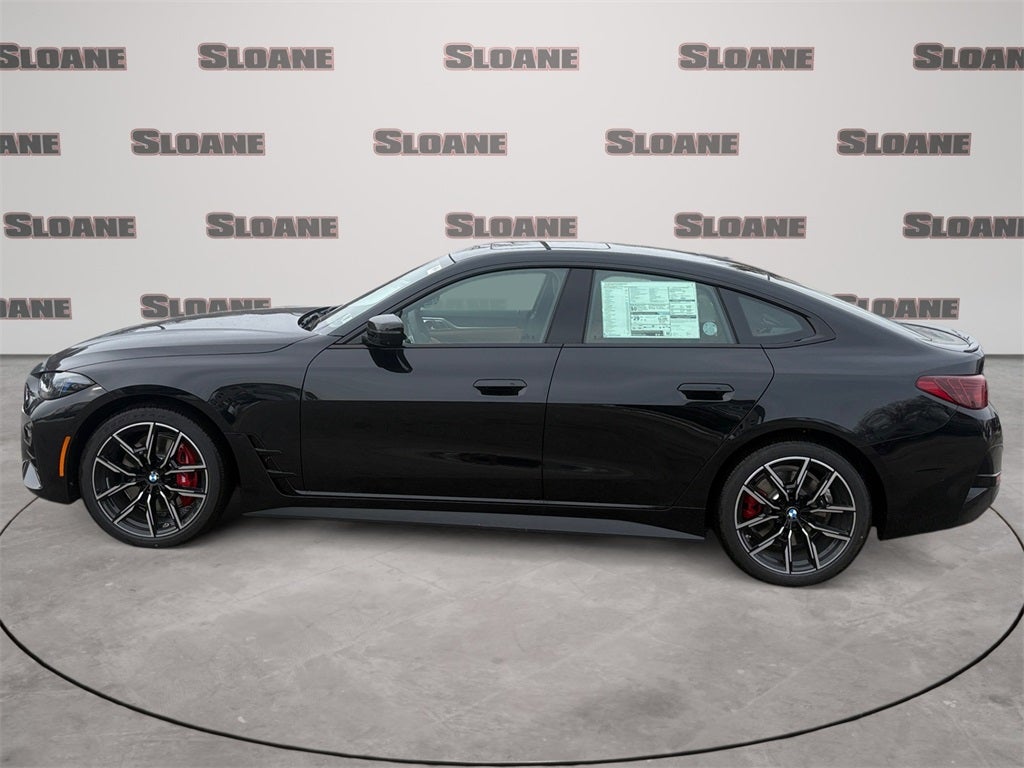 2026 BMW 4 Series 430i Gran Coupe