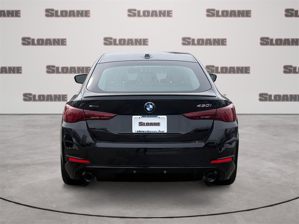 2026 BMW 4 Series 430i Gran Coupe