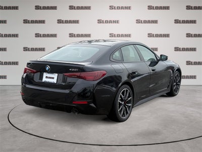 2026 BMW 4 Series 430i Gran Coupe