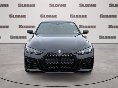 2026 BMW 4 Series 430i Gran Coupe