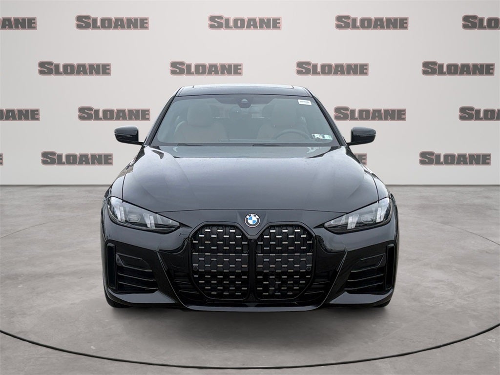 2026 BMW 4 Series 430i Gran Coupe