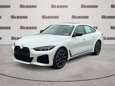 2026 BMW 4 Series 430i Gran Coupe