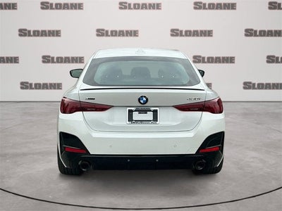 2026 BMW 4 Series 430i Gran Coupe