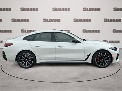 2026 BMW 4 Series 430i Gran Coupe