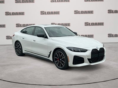 2026 BMW 4 Series 430i Gran Coupe