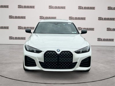 2026 BMW 4 Series 430i Gran Coupe