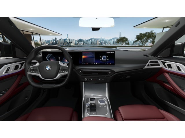 2026 BMW 4 Series 430i Gran Coupe