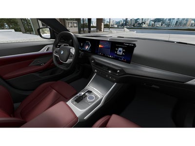 2026 BMW 4 Series 430i Gran Coupe